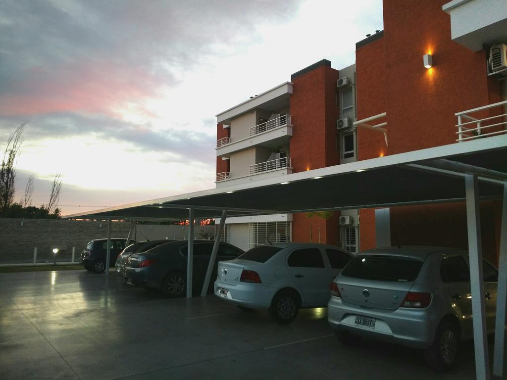 Apartamento El Dorado San Juan Exterior foto