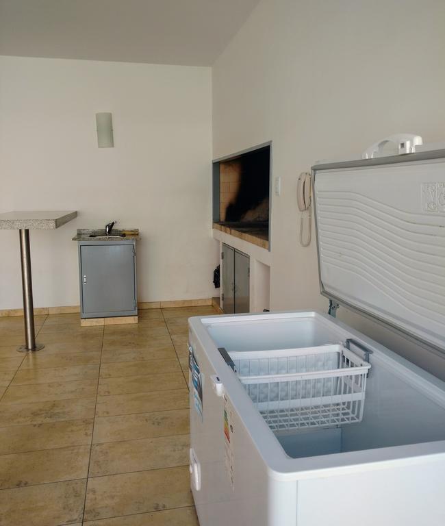 Apartamento El Dorado San Juan Exterior foto